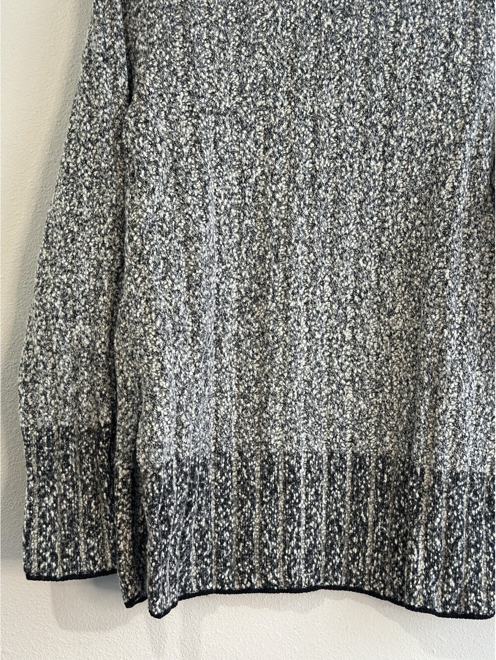 Rag And Bone New York Knit Crewneck Sweater Women’s Size Large - Picture 3 of 8